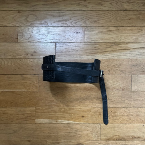 black Diesel belt (90cm)